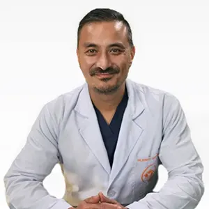 Dr Binit Vaidya